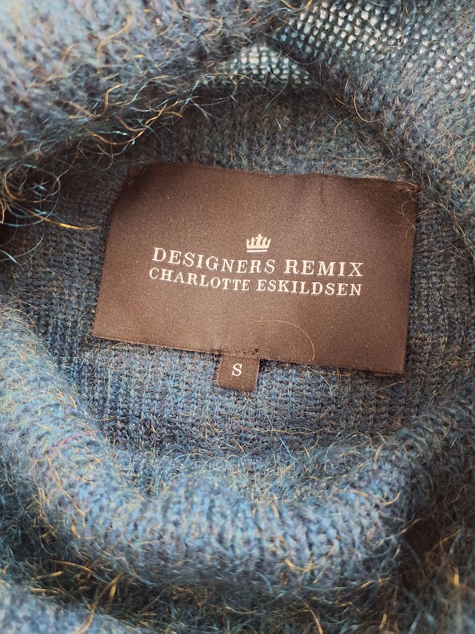 Designers Remix Striktrøj
